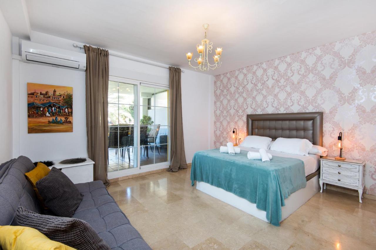 New Royal Torrequebrada 2 Pets Friendly & Ideal For Family Groups Benalmádena Eksteriør bilde