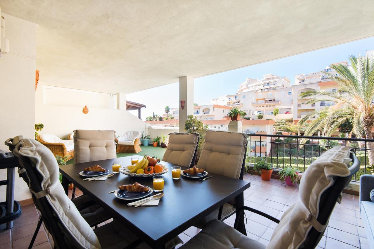 New Royal Torrequebrada 2 Pets Friendly & Ideal For Family Groups Benalmádena Eksteriør bilde
