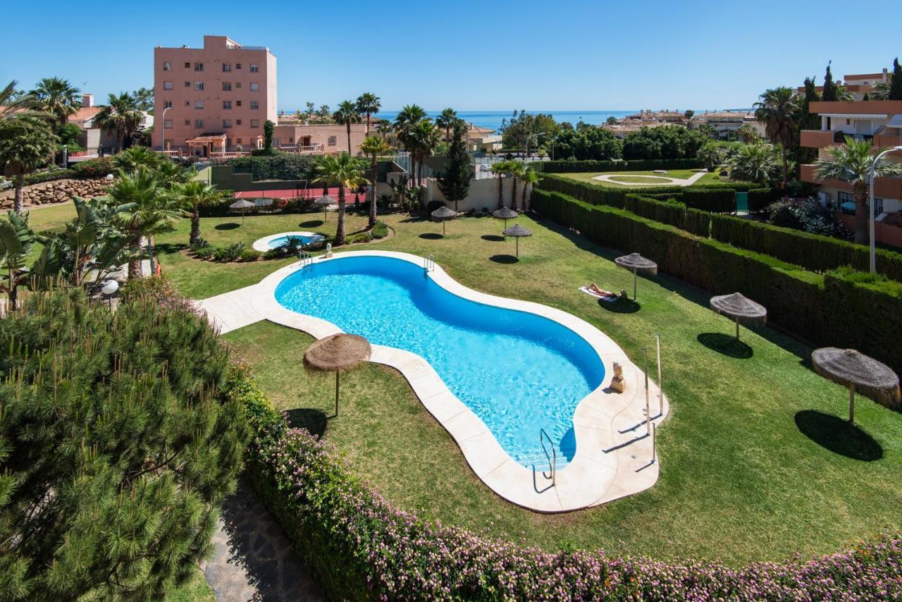 New Royal Torrequebrada 2 Pets Friendly & Ideal For Family Groups Benalmádena Eksteriør bilde